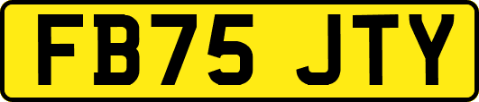 FB75JTY