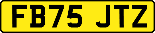 FB75JTZ