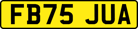 FB75JUA