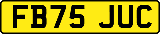 FB75JUC