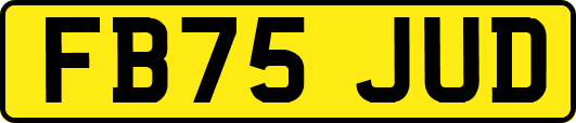 FB75JUD