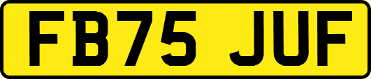 FB75JUF