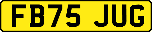 FB75JUG