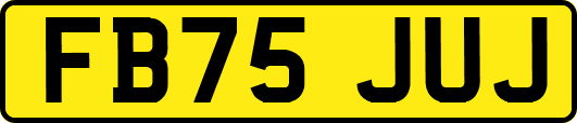 FB75JUJ
