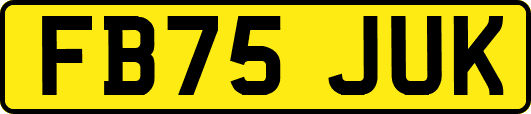 FB75JUK