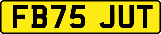 FB75JUT