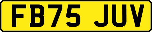 FB75JUV