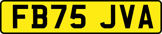 FB75JVA