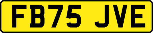 FB75JVE
