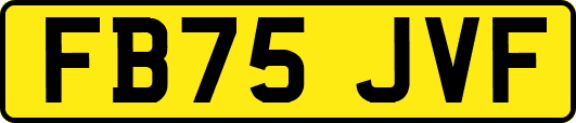 FB75JVF