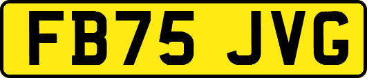 FB75JVG
