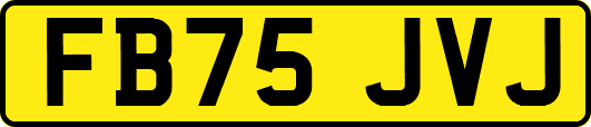 FB75JVJ
