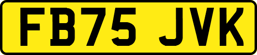 FB75JVK