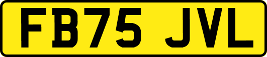 FB75JVL