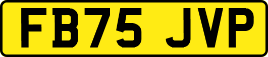 FB75JVP