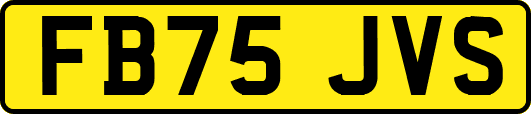 FB75JVS