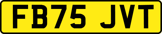 FB75JVT