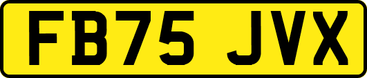 FB75JVX