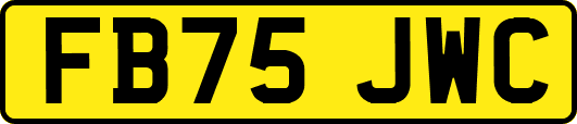 FB75JWC