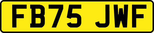 FB75JWF