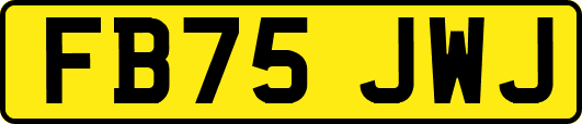 FB75JWJ
