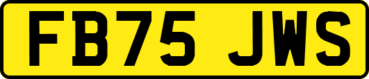 FB75JWS