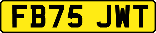 FB75JWT