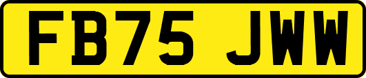FB75JWW