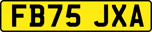 FB75JXA