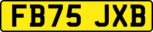 FB75JXB
