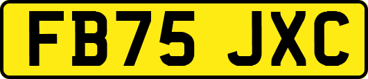FB75JXC