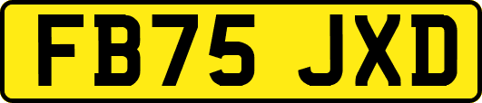 FB75JXD