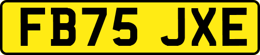 FB75JXE