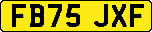 FB75JXF