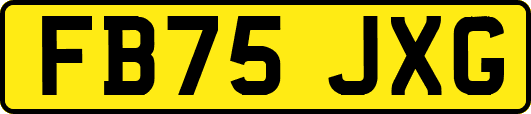 FB75JXG