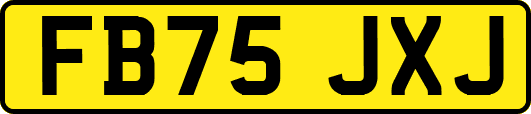 FB75JXJ