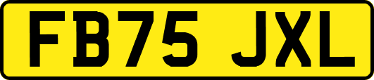 FB75JXL