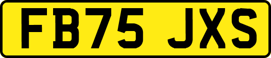 FB75JXS