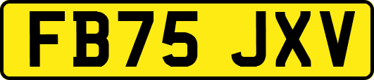 FB75JXV