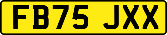 FB75JXX