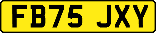 FB75JXY