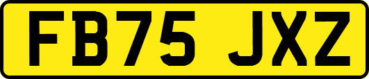 FB75JXZ