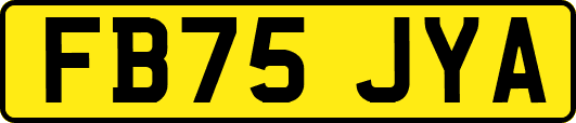 FB75JYA