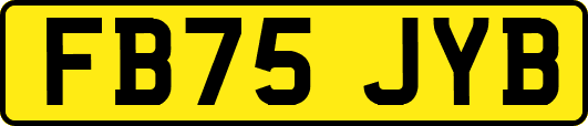 FB75JYB
