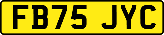 FB75JYC
