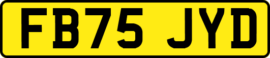 FB75JYD
