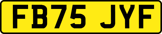 FB75JYF