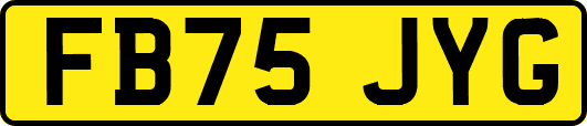 FB75JYG