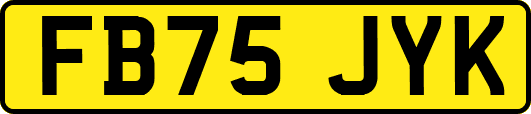 FB75JYK