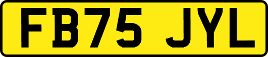 FB75JYL